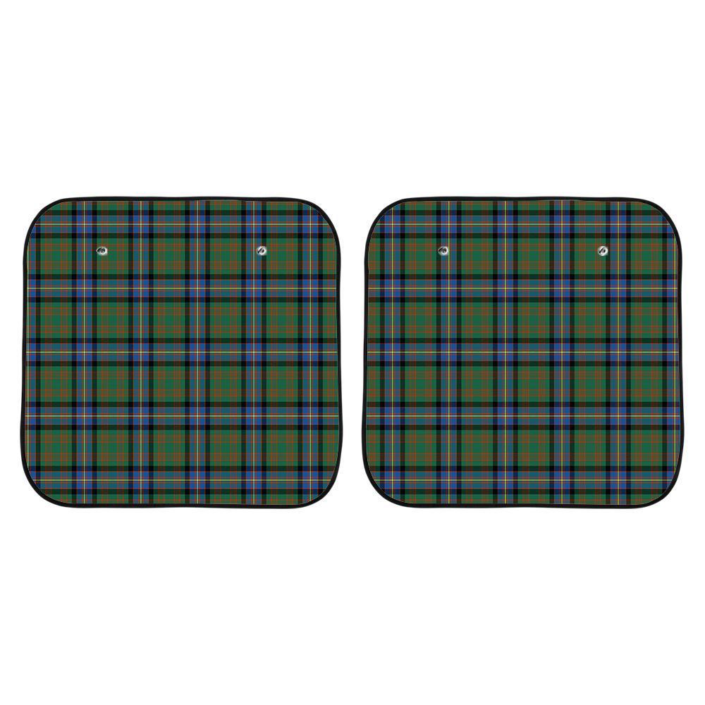 Clan Cochrane Ancient Tartan Sun Shade 2 Pieces VE74 Clan Cochrane Tartan Today