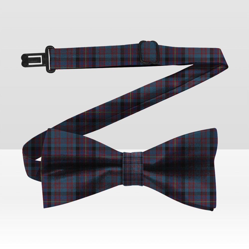 Clan Cochrane Azure Tartan Bow Tie FS83 Clan Cochrane Tartan Today