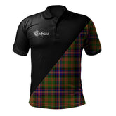 Clan Cochrane Modern Clan - Military Polo Shirt UZ29 Cochrane Modern Tartan Tartan Polo