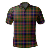 Clan Cochrane Modern Tartan Polo Shirt LF58 Cochrane Modern Tartan Tartan Polo