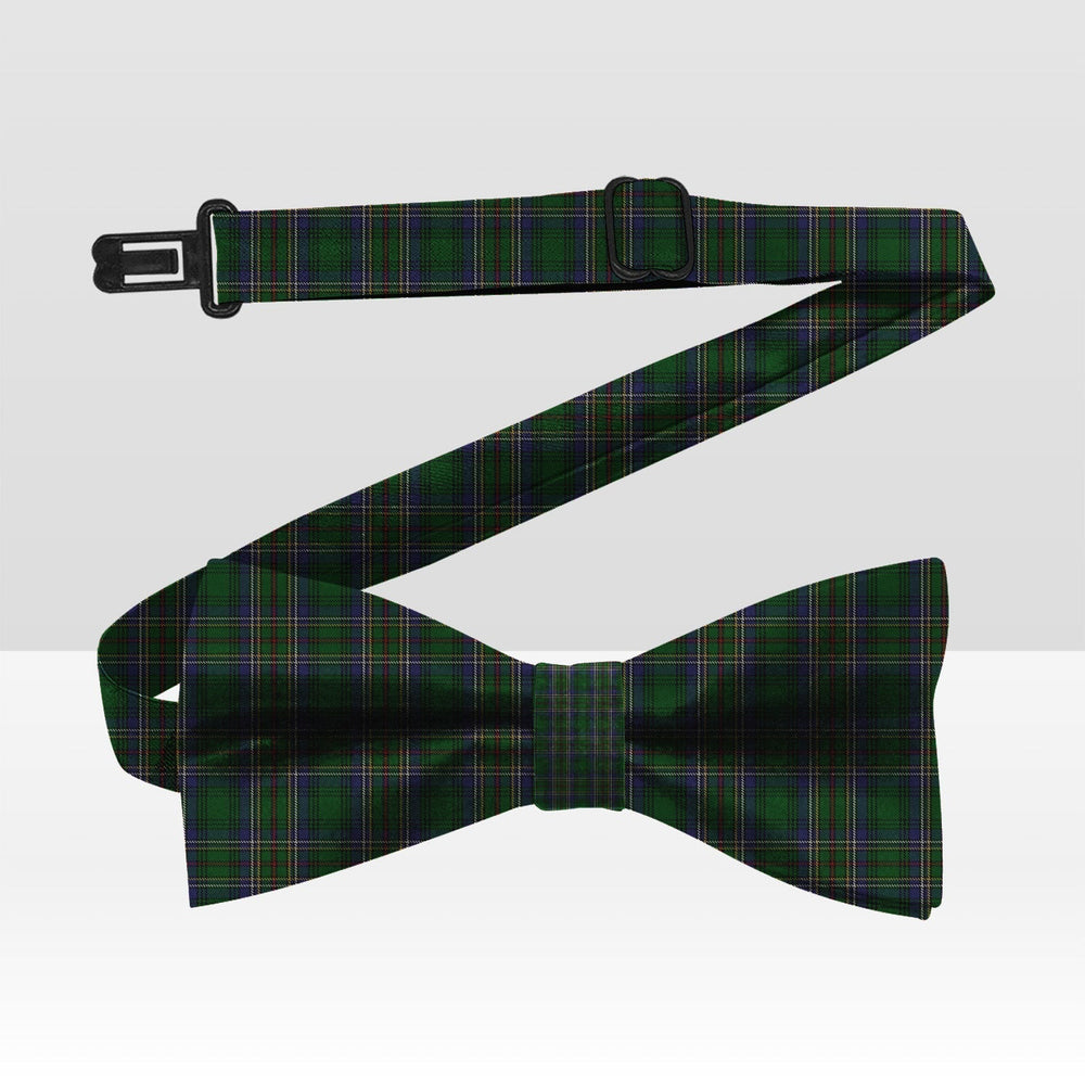 Clan Cockburn 01 Tartan Bow Tie UP76 Clan Cockburn Tartan Today