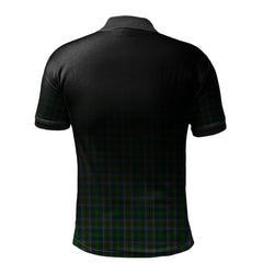 Clan Cockburn 01 Tartan Polo Shirt - Alba Celtic Style TH11 Cockburn 01 Tartan Tartan Polo