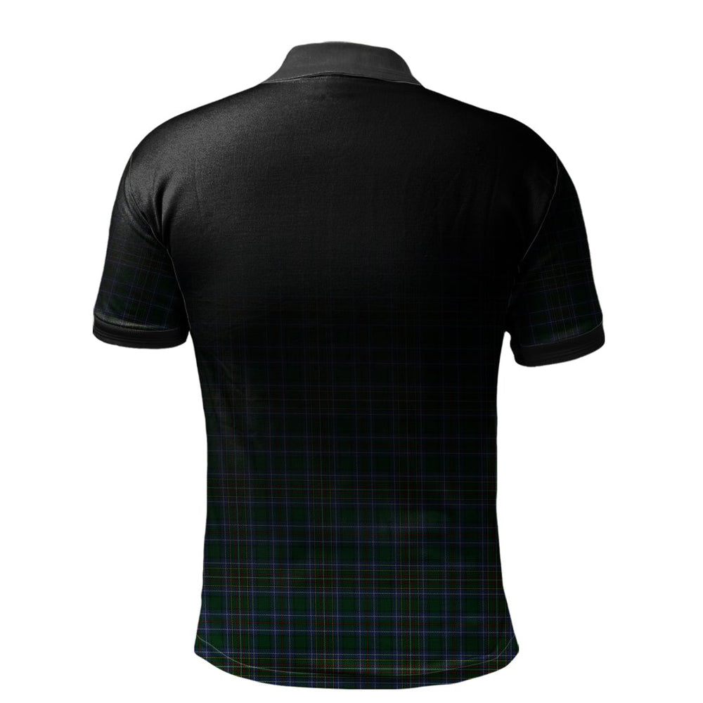 Clan Cockburn 02 Tartan Polo Shirt - Alba Celtic Style FU26 Cockburn 02 Tartan Tartan Polo