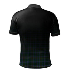Clan Cockburn 02 Tartan Polo Shirt - Alba Celtic Style FU26 Cockburn 02 Tartan Tartan Polo