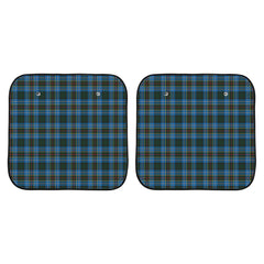 Clan Clan Cockburn Modern Tartan Sun Shade 2 Pieces QT18 Clan Cockburn Tartan Today