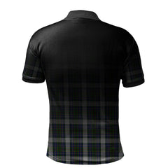 Clan Cockburn of Ormiston Dress Tartan Polo Shirt - Alba Celtic Style EQ95 Cockburn of Ormiston Dress Tartan Tartan Polo