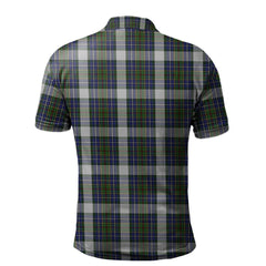Clan Cockburn of Ormiston Dress Tartan Polo Shirt ZC54 Cockburn of Ormiston Dress Tartan Tartan Polo
