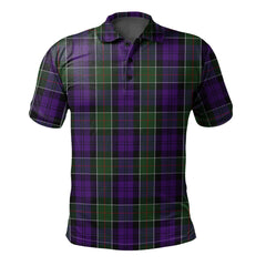 Clan Colquhoun 03 Tartan Polo Shirt JK29 Colquhoun 03 Tartan Tartan Polo