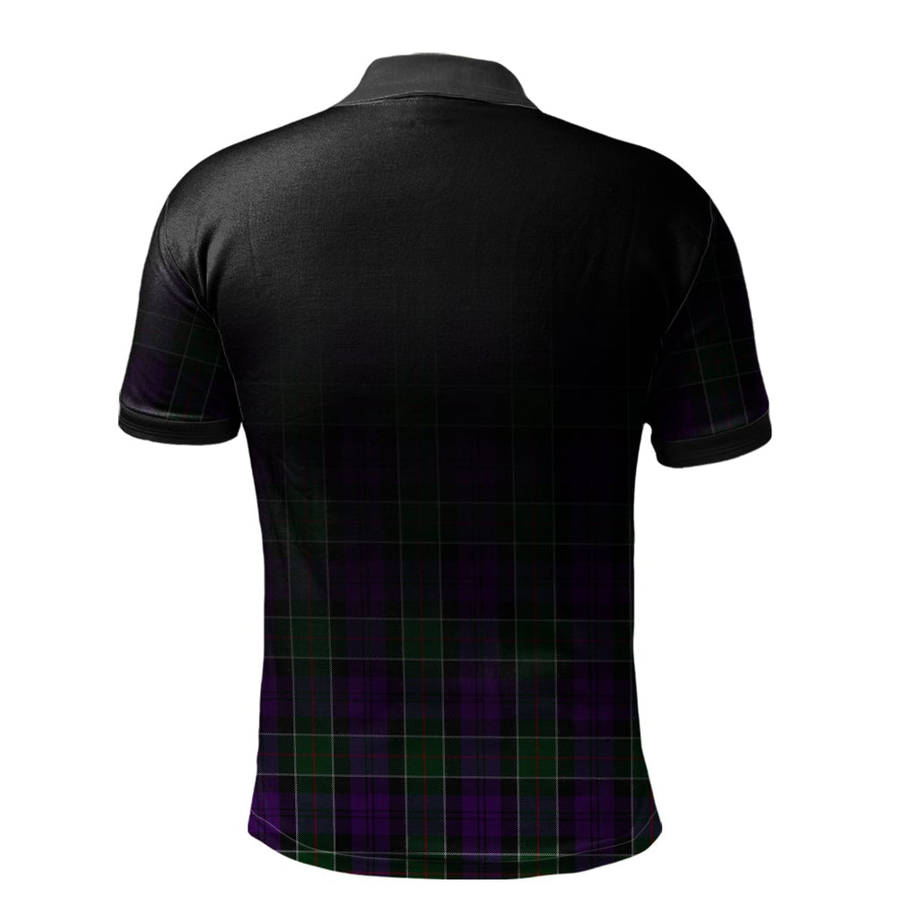 Clan Colquhoun 03 Tartan Polo Shirt - Alba Celtic Style AR88 Colquhoun 03 Tartan Tartan Polo