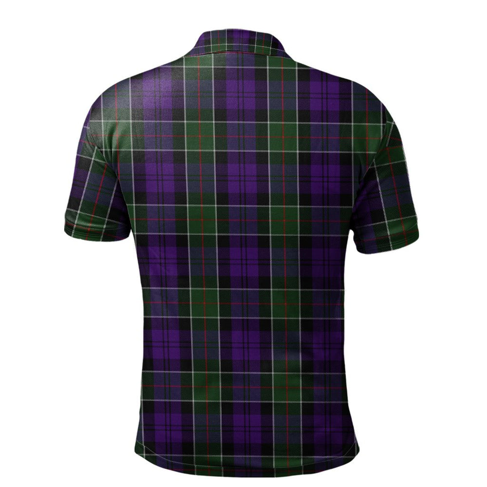 Clan Colquhoun 03 Tartan Polo Shirt JK29 Colquhoun 03 Tartan Tartan Polo