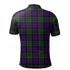 Clan Colquhoun 03 Tartan Polo Shirt JK29 Colquhoun 03 Tartan Tartan Polo
