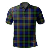 Clan Colquhoun Modern Tartan Polo Shirt JI95 Colquhoun Modern Tartan Tartan Polo