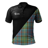 Clan Colville Clan - Military Polo Shirt ZN59 Colville Tartan Tartan Polo
