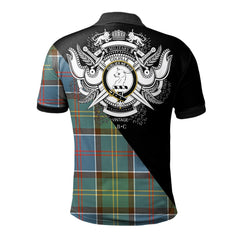Clan Colville Clan - Military Polo Shirt ZN59 Colville Tartan Tartan Polo