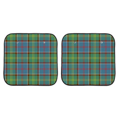 Clan Colville Tartan Sun Shade 2 Pieces SW68 Clan Colville Tartan Today