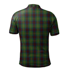 Clan Connolly Hunting Tartan Polo Shirt WT60 Connolly Hunting Tartan Tartan Polo