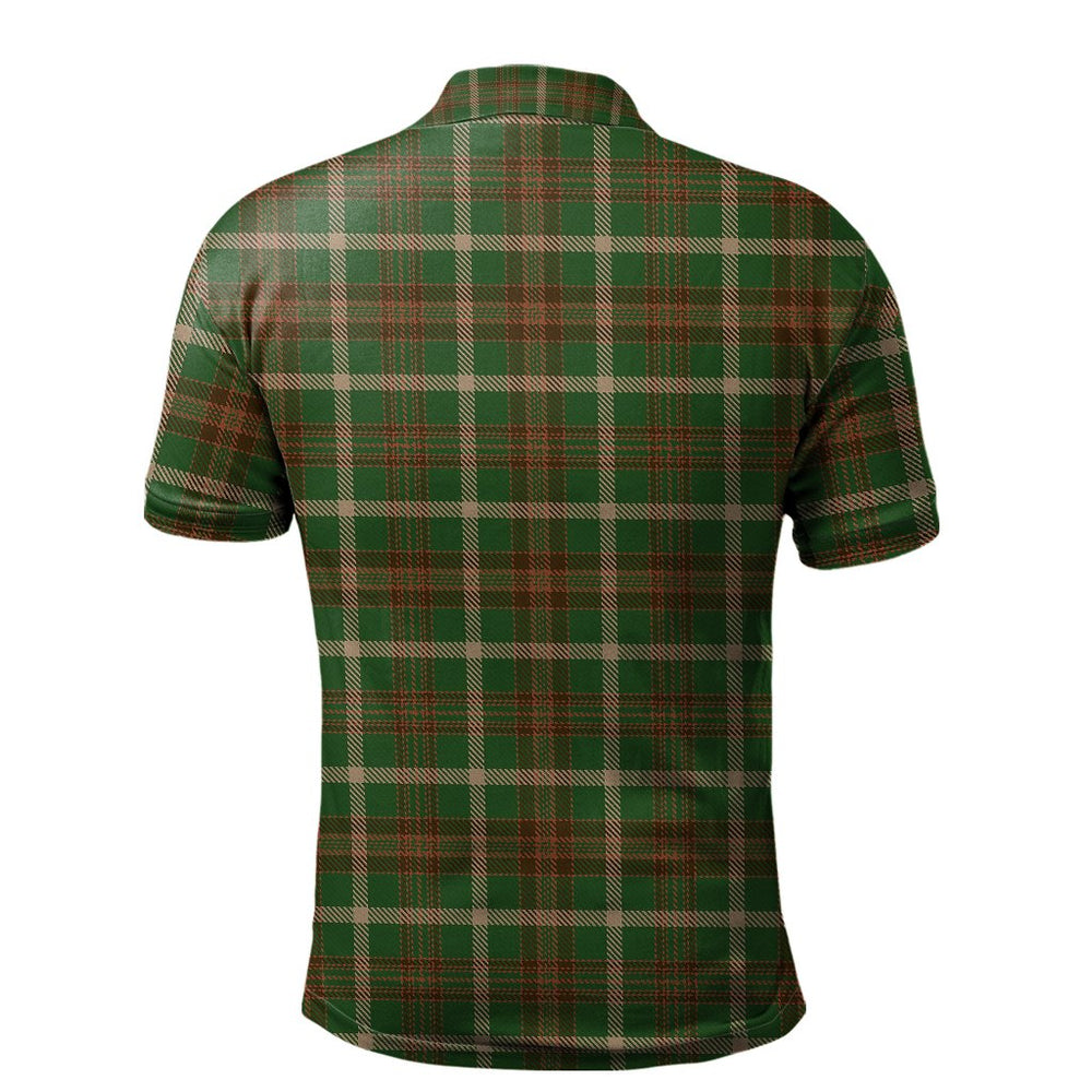 Clan Copeland Tartan Polo Shirt OP28 Copeland Tartan Tartan Polo