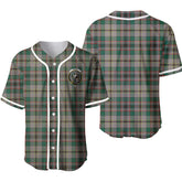 Clan Craig Tartan Unisex Baseball Jersey GX45TF29 Clan Craig Tartan Today