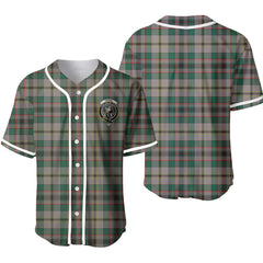 Clan Craig Tartan Unisex Baseball Jersey GX45TF29 Clan Craig Tartan Today