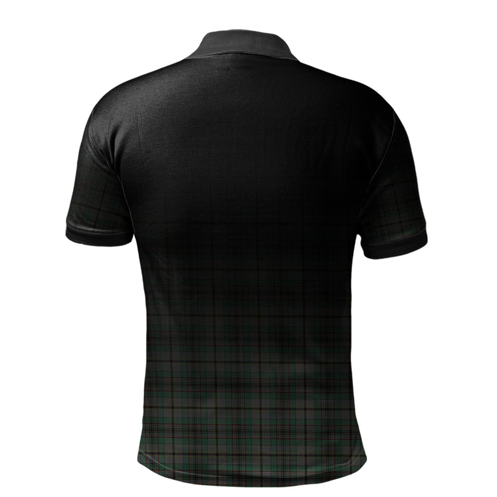 Clan Craig Tartan Polo Shirt - Alba Celtic Style IC88 Craig Tartan Tartan Polo