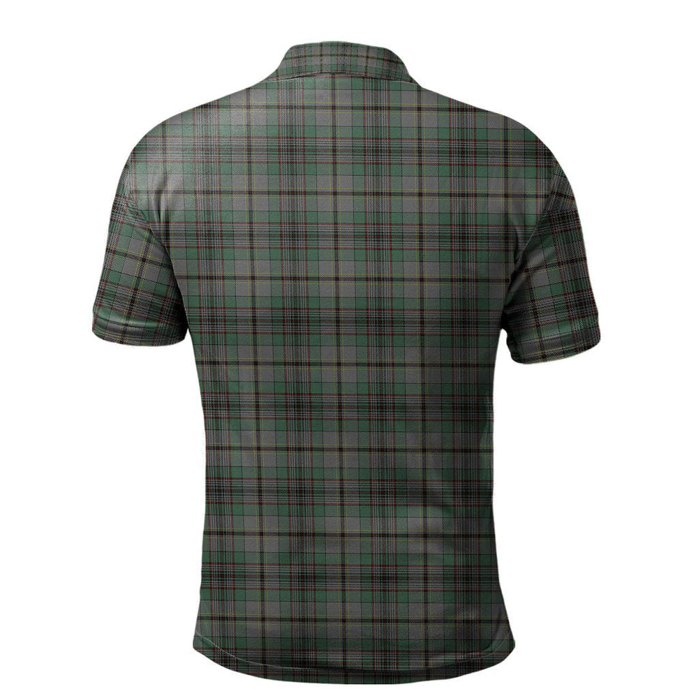 Clan Craig Tartan Polo Shirt WC29 Craig Tartan Tartan Polo