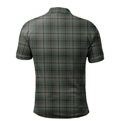 Clan Craig Tartan Polo Shirt WC29 Craig Tartan Tartan Polo