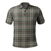 Clan Craig Ancient Tartan Polo Shirt KU11 Craig Ancient Tartan Tartan Polo