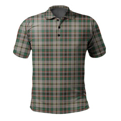 Clan Craig Ancient Tartan Polo Shirt KU11 Craig Ancient Tartan Tartan Polo