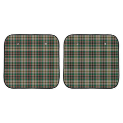 Clan Craig Ancient Tartan Sun Shade 2 Pieces OZ62 Clan Craig Tartan Today
