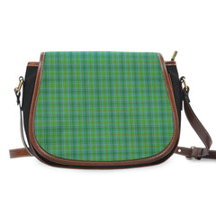 Clan Cranston Tartan Saddle Handbags BO20 Clan Borthwick Tartan Today