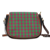 Clan Cranston Dress Tartan Saddle Handbags YP38 Clan Borthwick Tartan Today