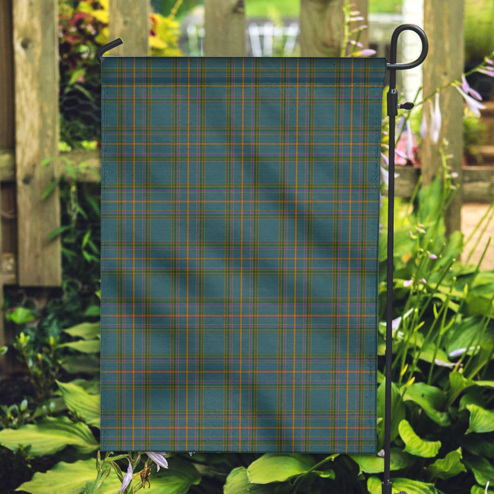 Clan Craven County Tartan Garden Flag UB79 Clan Hall Tartan Today