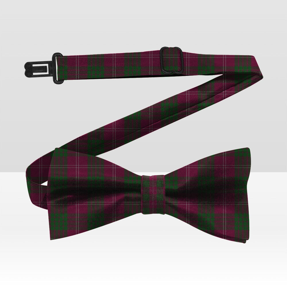 Clan Crawford Tartan Bow Tie CI31 Clan Crawford Tartan Today