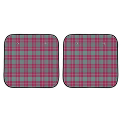 Clan Clan Crawford Ancient Tartan Sun Shade 2 Pieces WM82 Clan Crawford Tartan Today