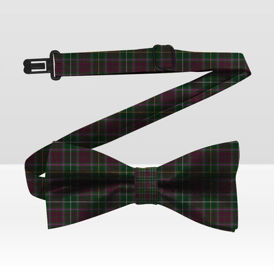 Clan Crosbie Tartan Bow Tie