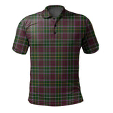 Clan Crosbie Tartan Polo Shirt JG56 Crosbie Tartan Tartan Polo