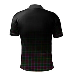 Clan Crosbie Tartan Polo Shirt - Alba Celtic Style KU30 Crosbie Tartan Tartan Polo