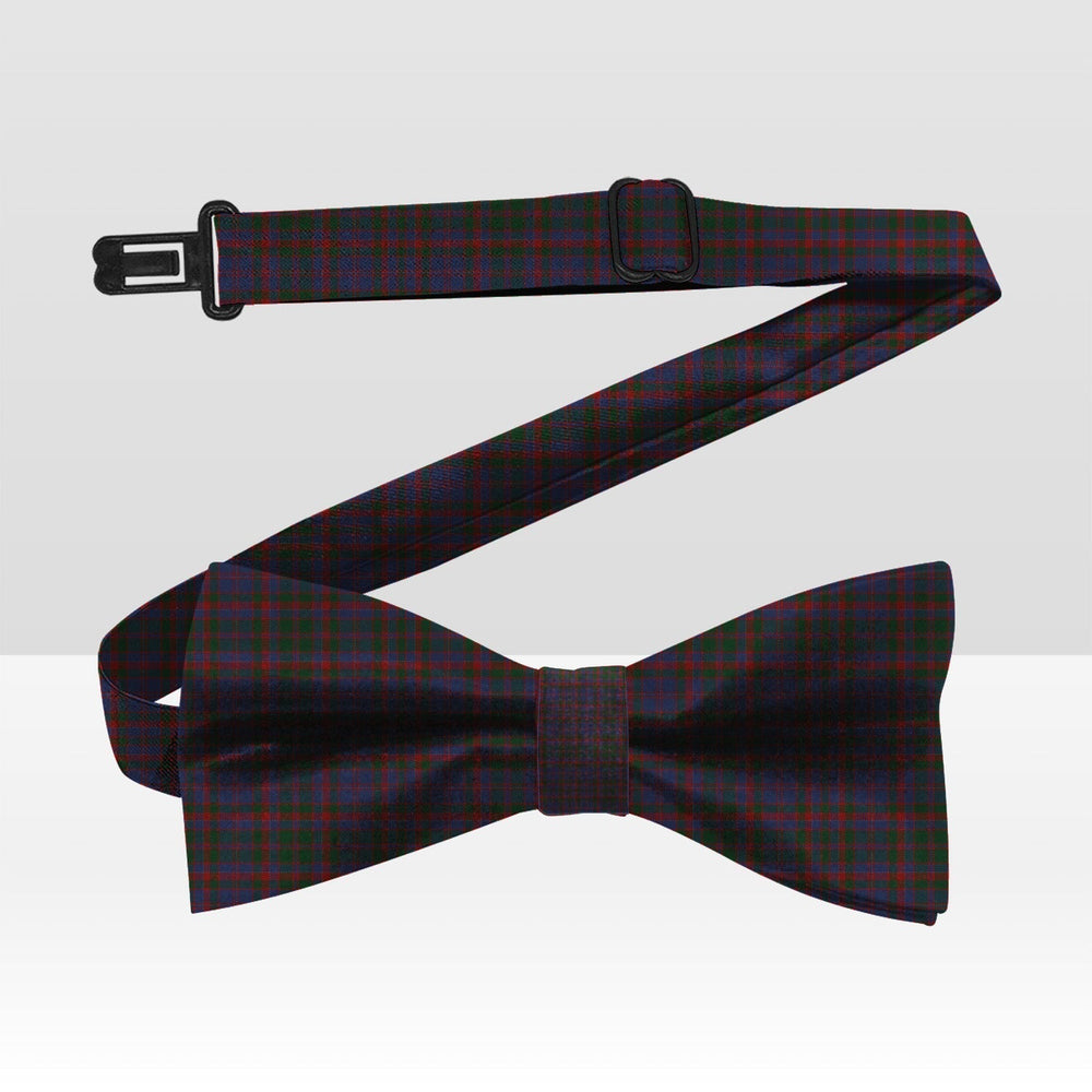 Clan Cumming Tartan Bow Tie SZ63 Clan Cumming Tartan Today