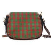 Clan Cumming 01 Tartan Saddle Handbags QO97 Clan Cumming Tartan Today