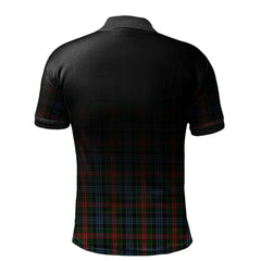 Clan Cumming 02 Tartan Polo Shirt - Alba Celtic Style CF40 Cumming 02 Tartan Tartan Polo
