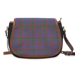 Clan Cumming Tartan Saddle Handbags YU95 Clan Cumming Tartan Today
