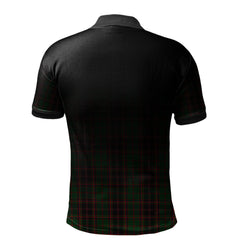 Clan Cumming Buchan Hunting Tartan Polo Shirt - Alba Celtic Style BP43 Cumming Buchan Hunting Tartan Tartan Polo