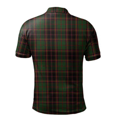 Clan Cumming Buchan Hunting Tartan Polo Shirt BX14 Cumming Buchan Hunting Tartan Tartan Polo