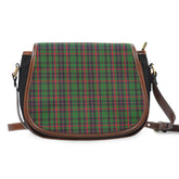 Clan Cumming Hunting Tartan Saddle Handbags AF66 Clan Cumming Tartan Today