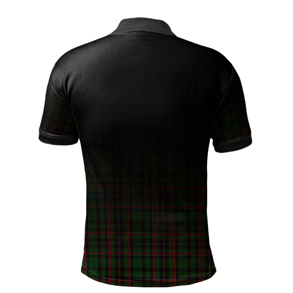 Clan Cumming Hunting Tartan Polo Shirt - Alba Celtic Style ZC14 Cumming Hunting Tartan Tartan Polo