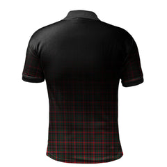 Clan Cumming Hunting Modern Tartan Polo Shirt - Alba Celtic Style UY60 Cumming Hunting Modern Tartan Tartan Polo