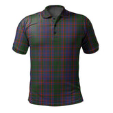 Clan Cumming and Glenorchy Tartan Polo Shirt TP95 Cumming and Glenorchy Tartan Tartan Polo