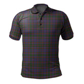 Clan Cumming of Glenorchy Tartan Polo Shirt VC33 Cumming of Glenorchy Tartan Tartan Polo