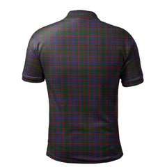 Clan Cumming of Glenorchy Tartan Polo Shirt VC33 Cumming of Glenorchy Tartan Tartan Polo