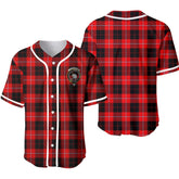 Clan Cunningham Tartan Unisex Baseball Jersey DK25OK96 Clan Cunningham Tartan Today